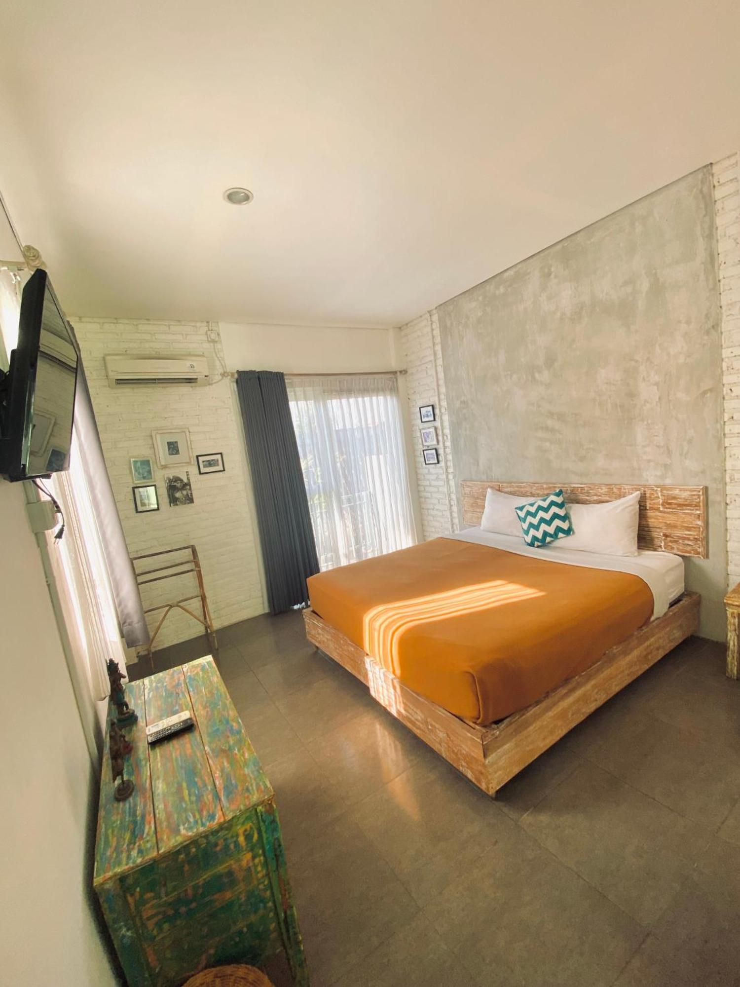 A7 Guesthouse Чангу Екстер'єр фото