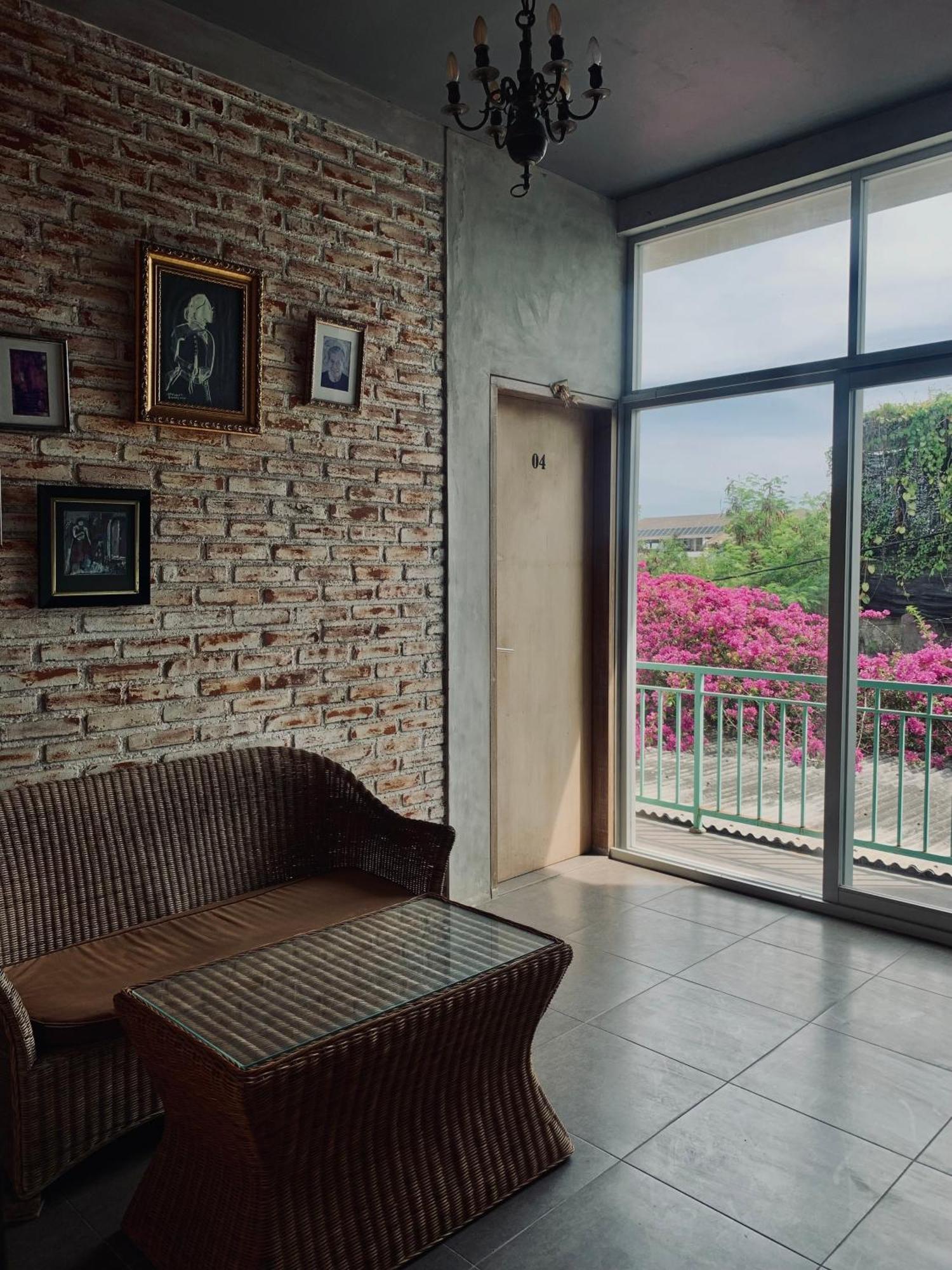 A7 Guesthouse Чангу Екстер'єр фото