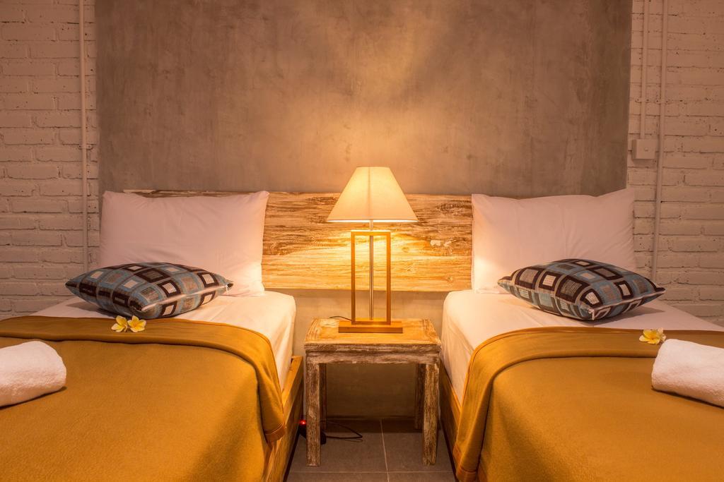 A7 Guesthouse Чангу Екстер'єр фото